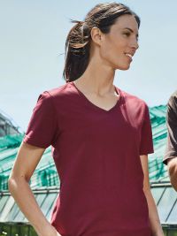 Damen Workwear BIO T-Shirt Essential